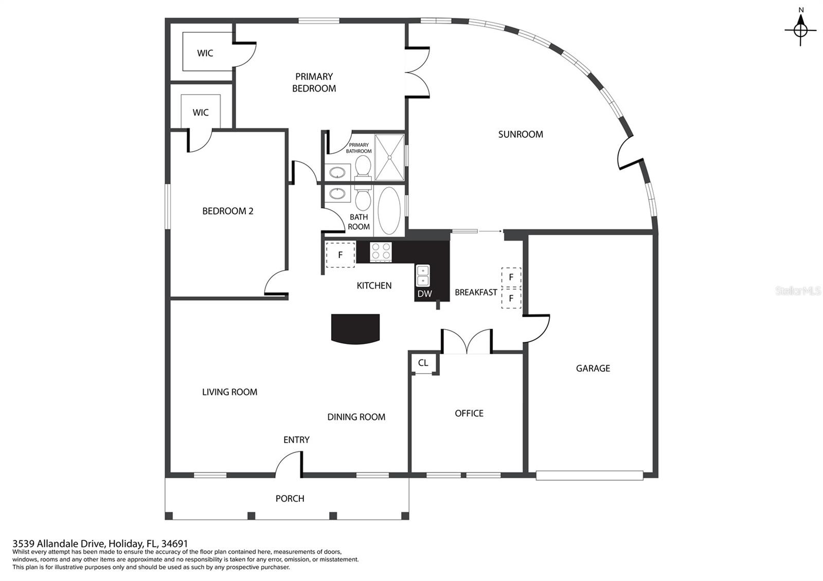 Image 26 of 26 For 3539 Allandale Drive