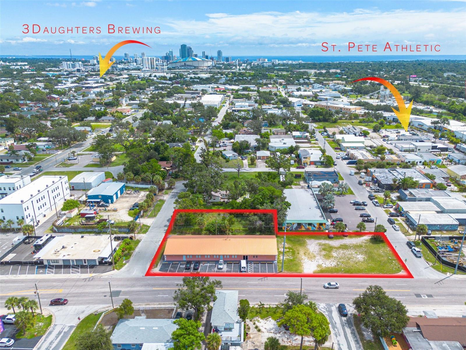 Details for 558 28th Street S, ST PETERSBURG, FL 33712