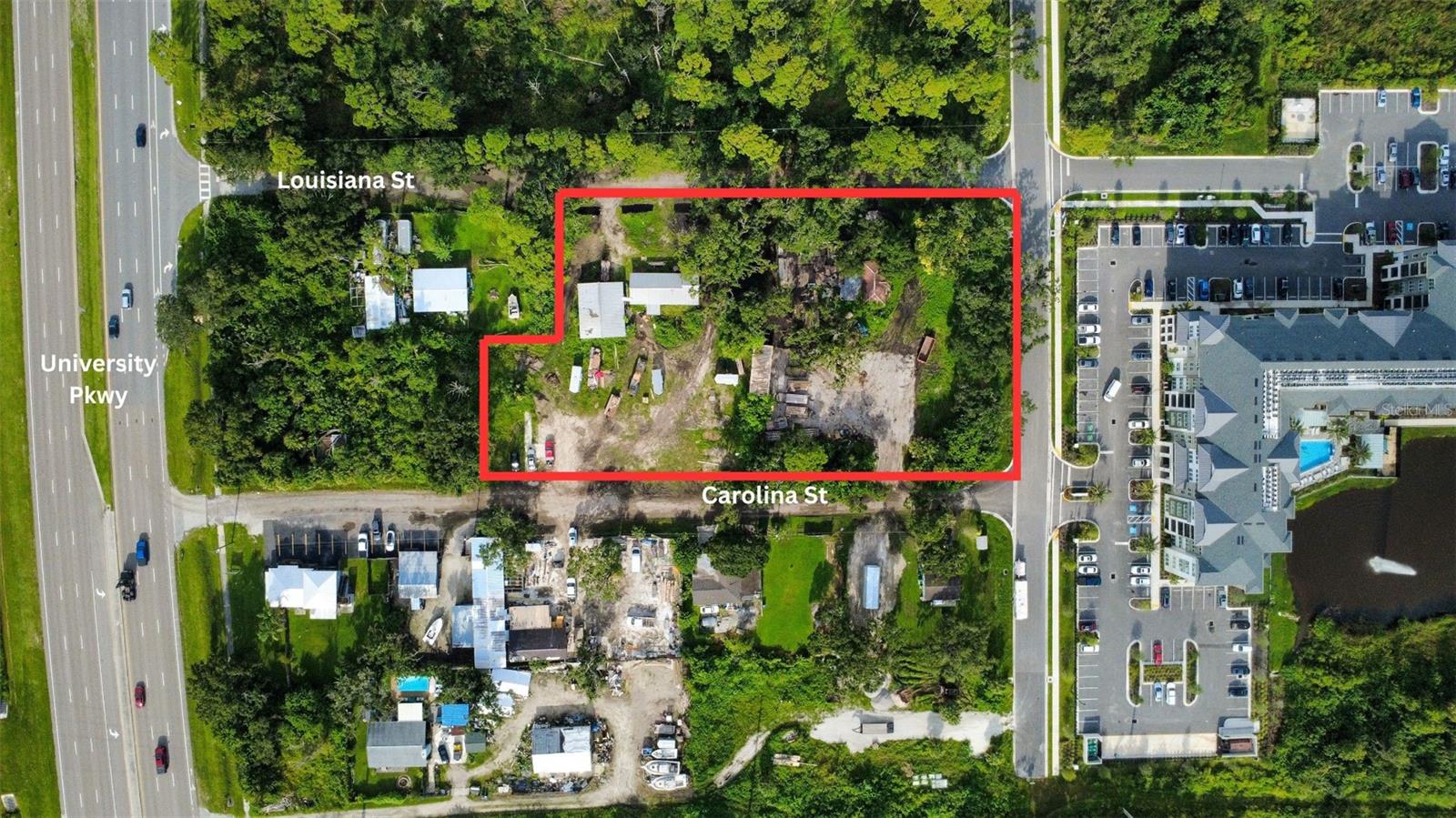 Details for 8405 Louisiana Street, SARASOTA, FL 34243