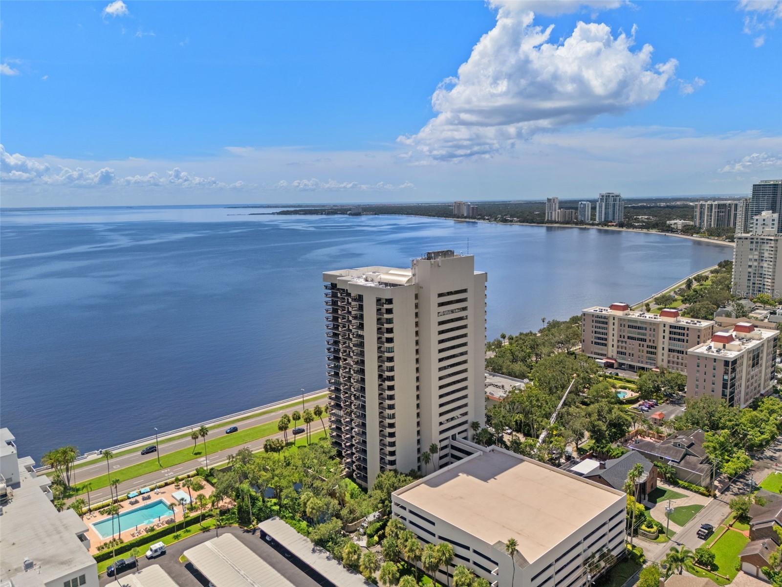 Image 45 of 51 For 2413 Bayshore Boulevard 805