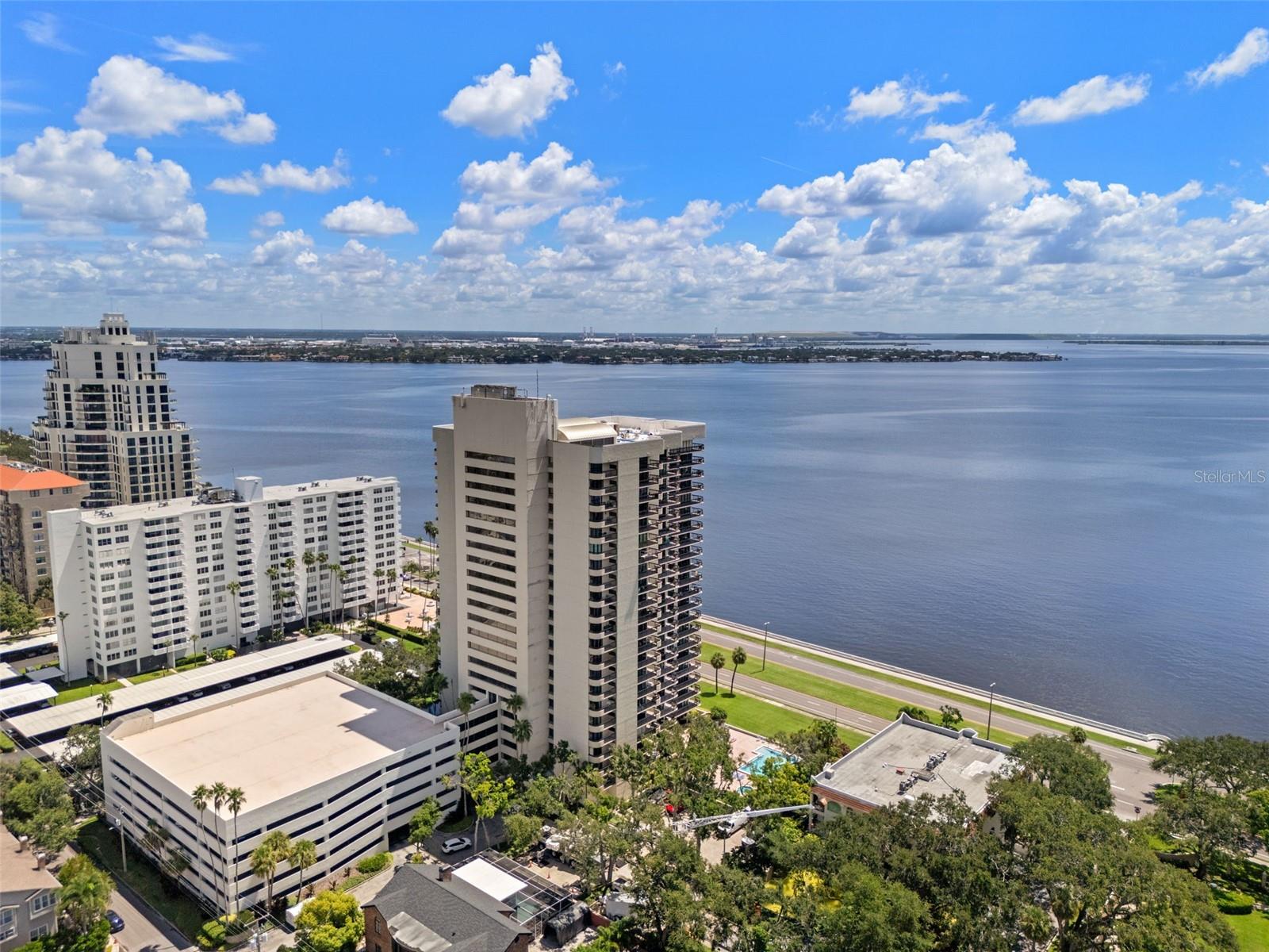 Image 46 of 51 For 2413 Bayshore Boulevard 805