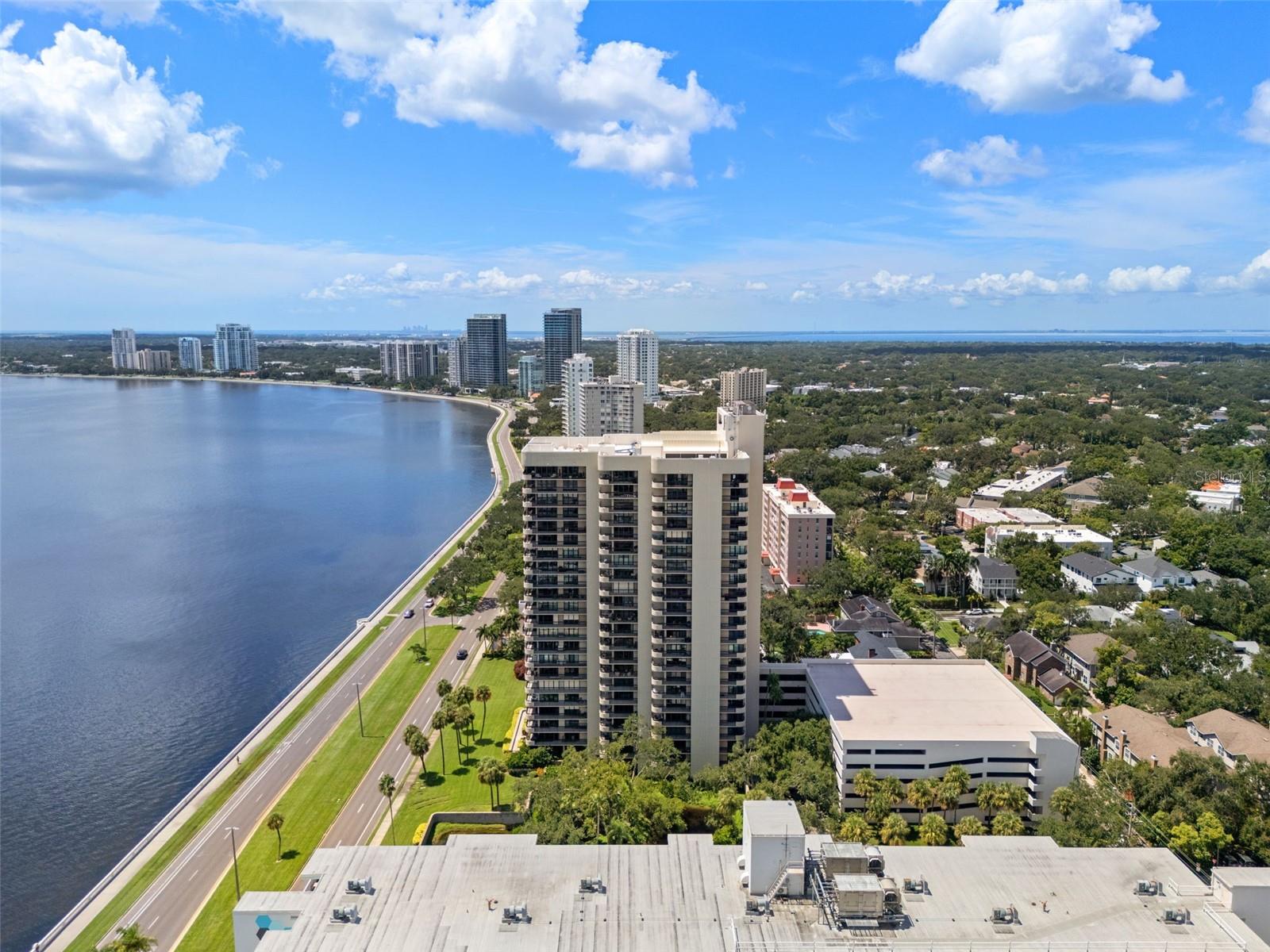 Image 47 of 51 For 2413 Bayshore Boulevard 805