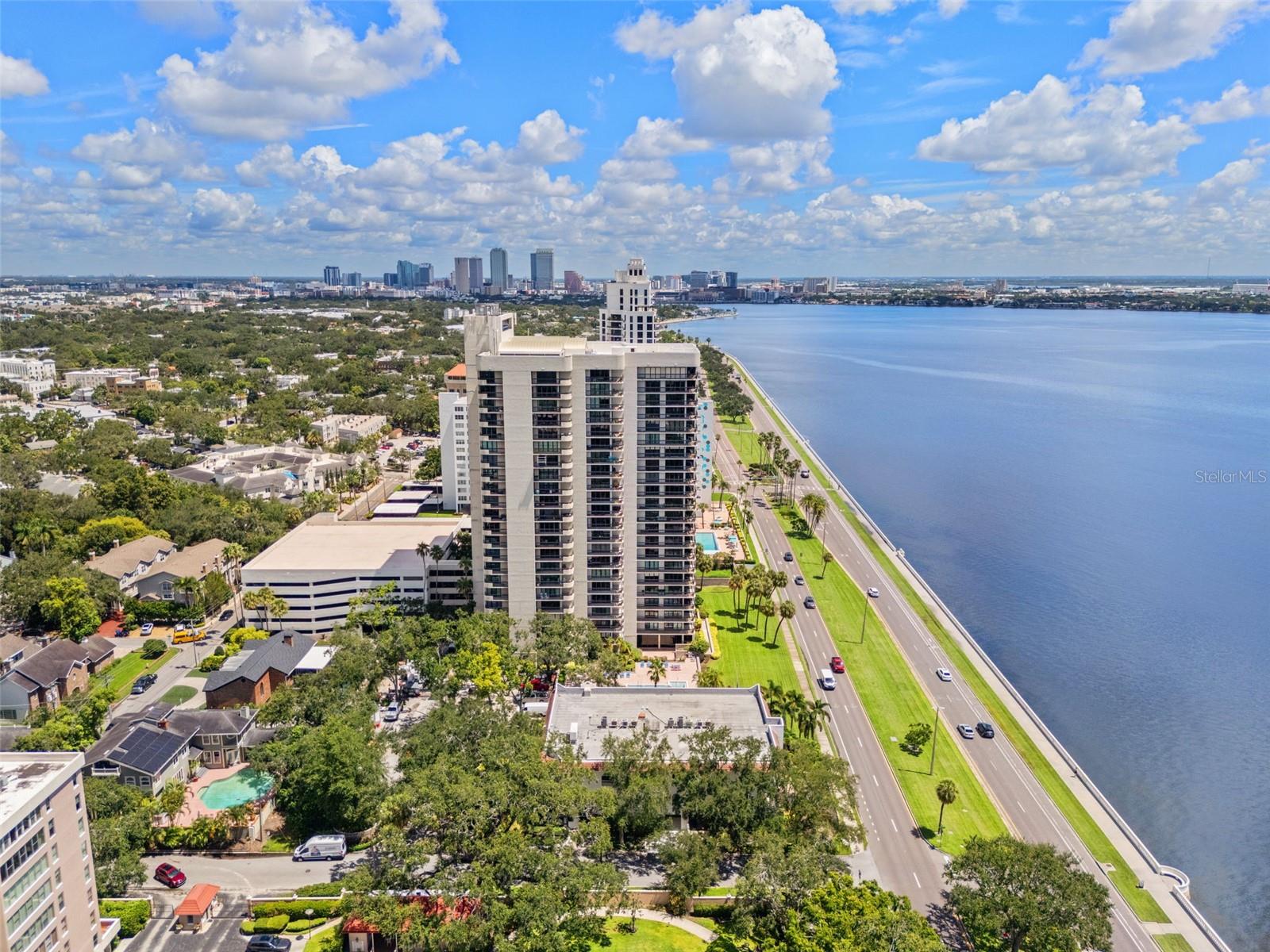 Image 51 of 51 For 2413 Bayshore Boulevard 805