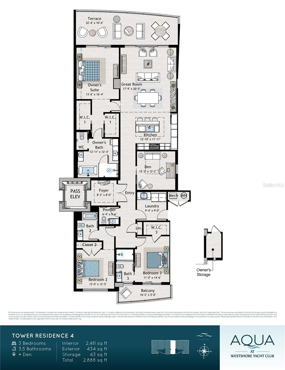 Image 14 of 43 For 5701 Bowen Daniel Dr.  904