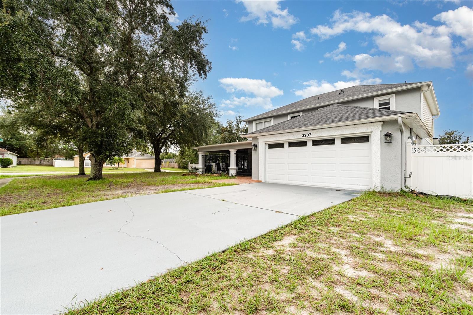 Image 2 of 30 For 3207 Scenic Woods Drive