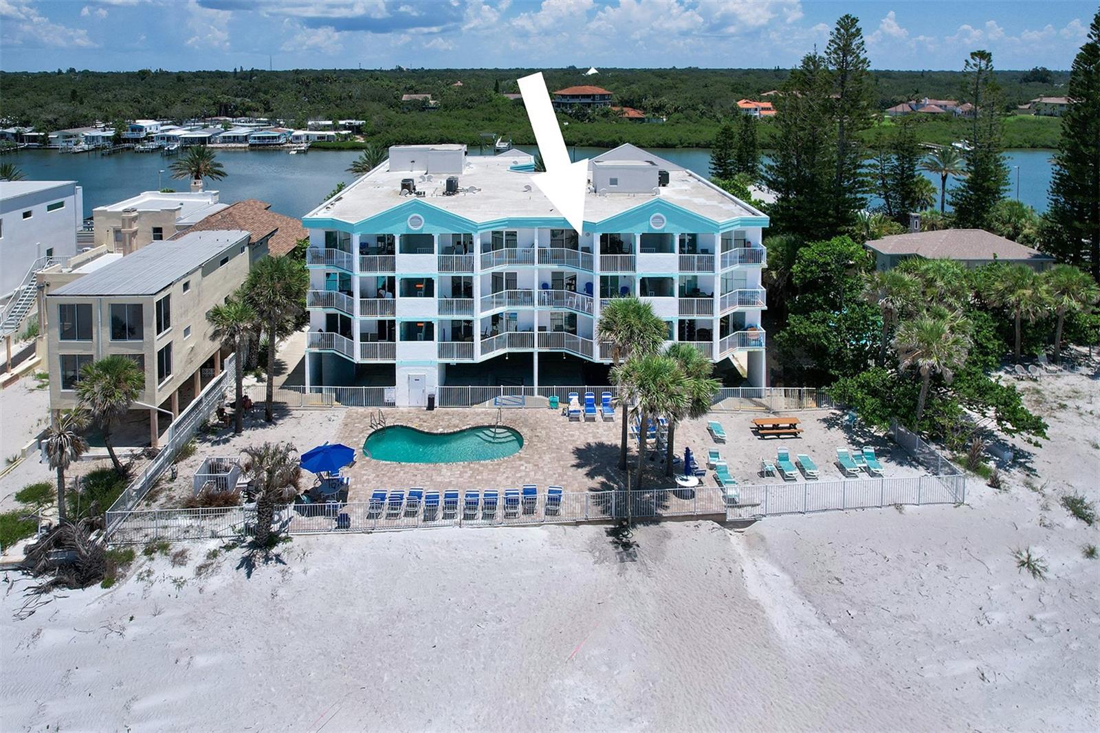 Image 6 of 38 For 24 Gulf Boulevard 3b