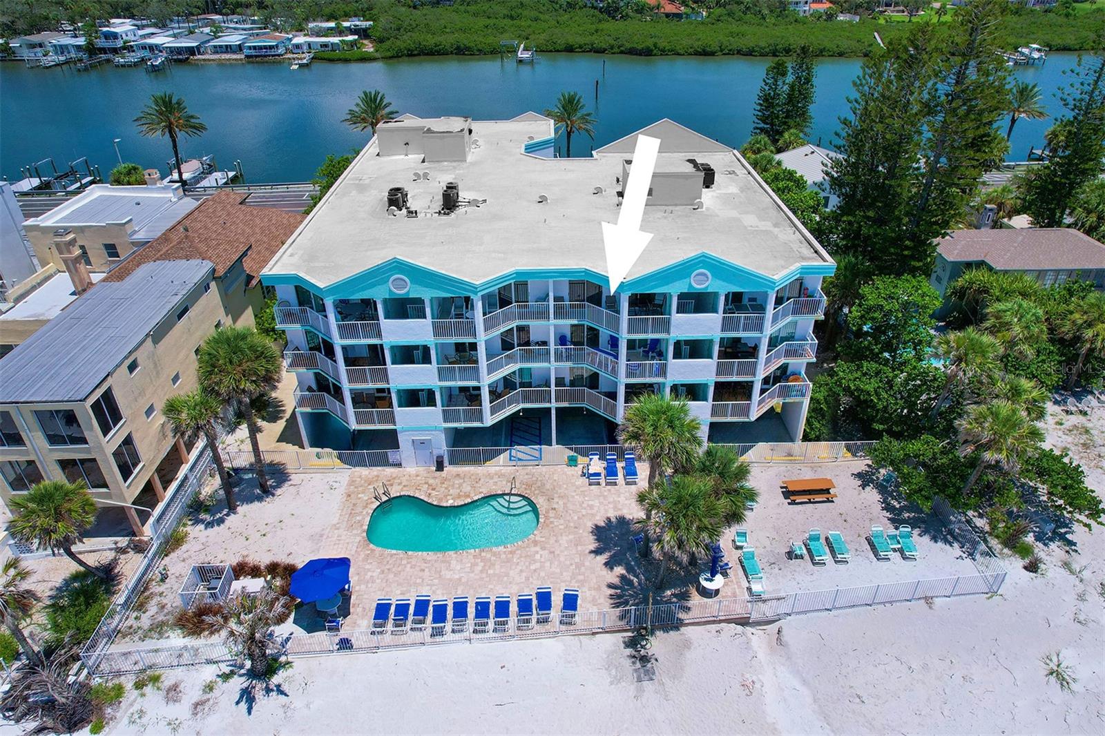 Image 7 of 38 For 24 Gulf Boulevard 3b