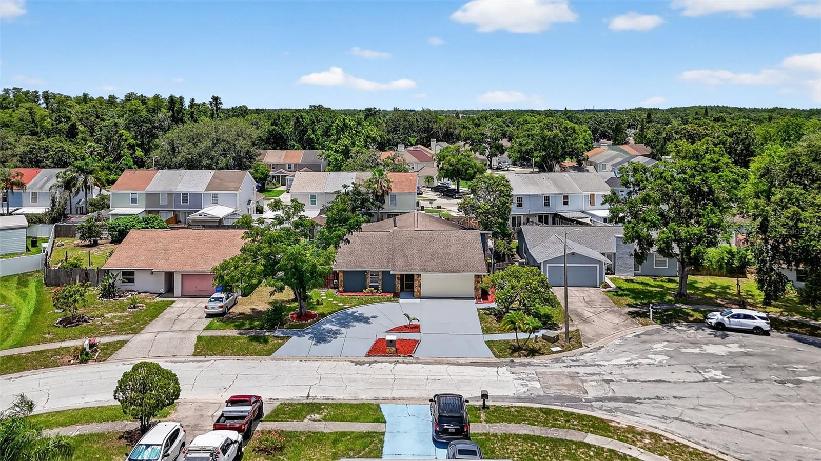 Image 48 of 55 For 11320 Partridge Drive