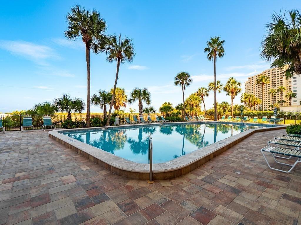 Image 34 of 68 For 1270 Gulf Boulevard 1206