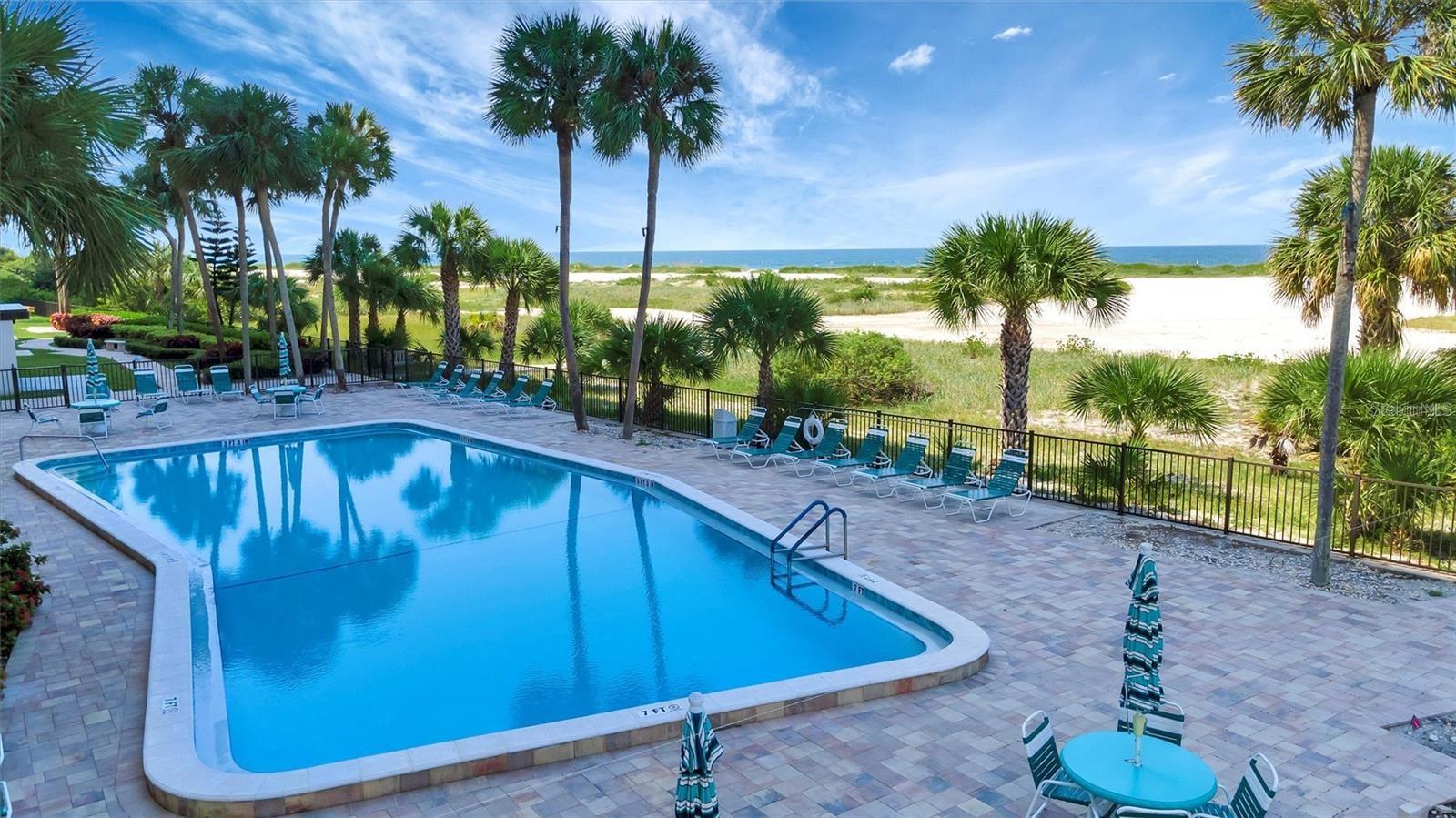 Image 41 of 68 For 1270 Gulf Boulevard 1206