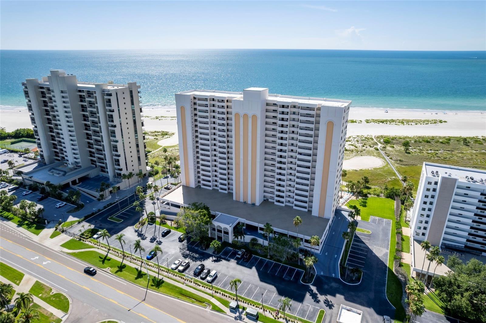Image 57 of 68 For 1270 Gulf Boulevard 1206