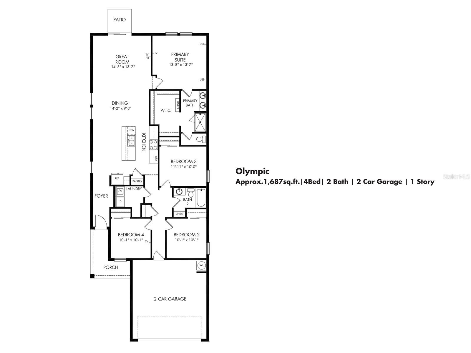 Image 26 of 26 For 3289 Fresno Pl