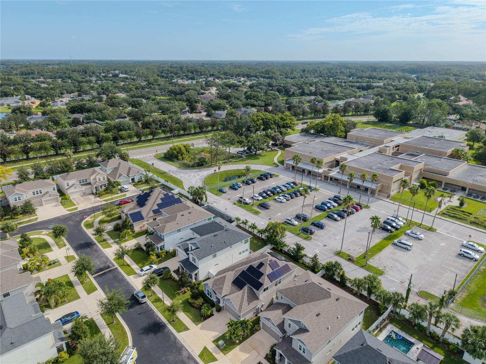 Image 43 of 48 For 16409 Lucia Gardens Lane
