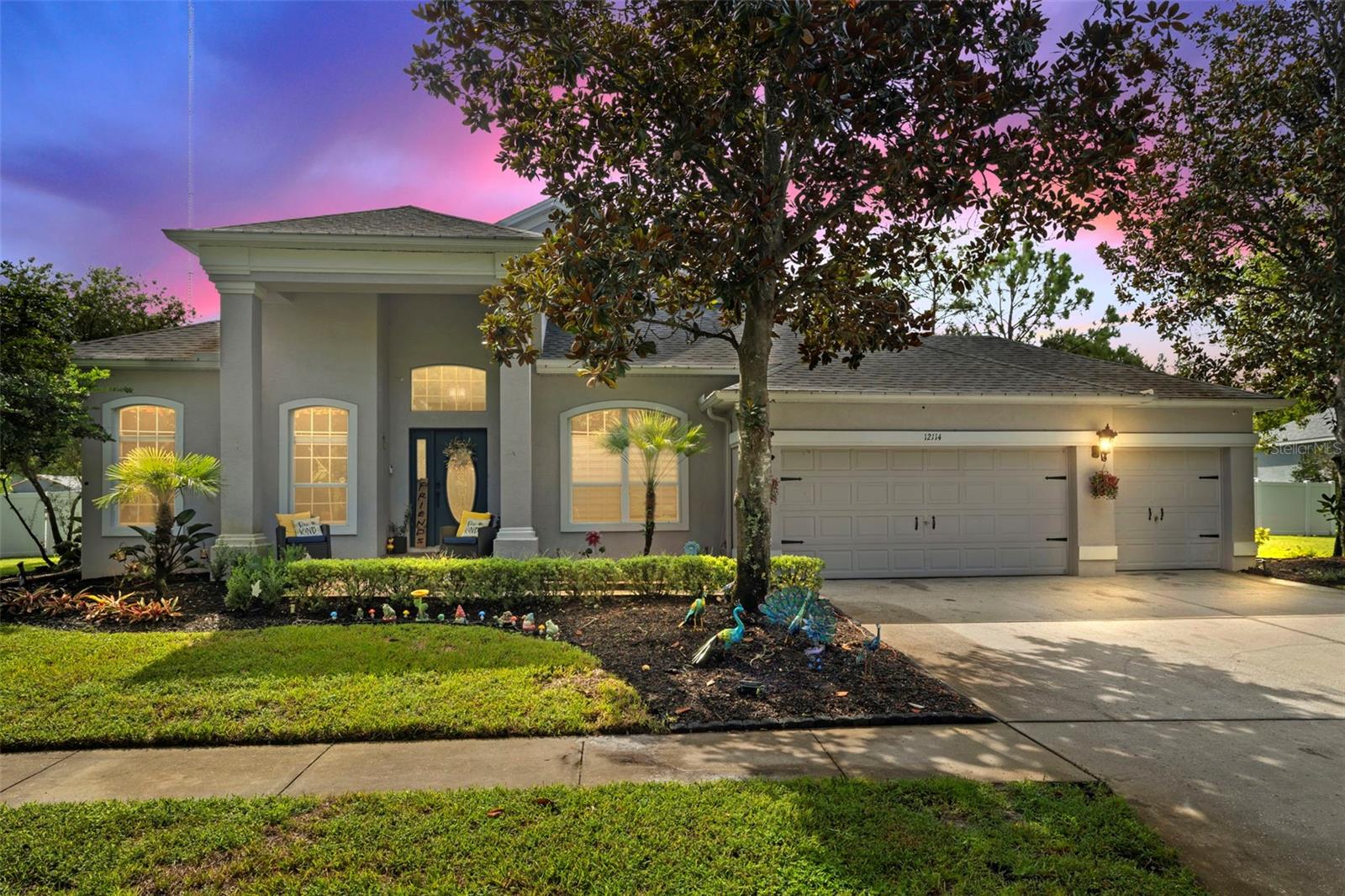 Details for 12114 Creek Edge Drive, RIVERVIEW, FL 33579