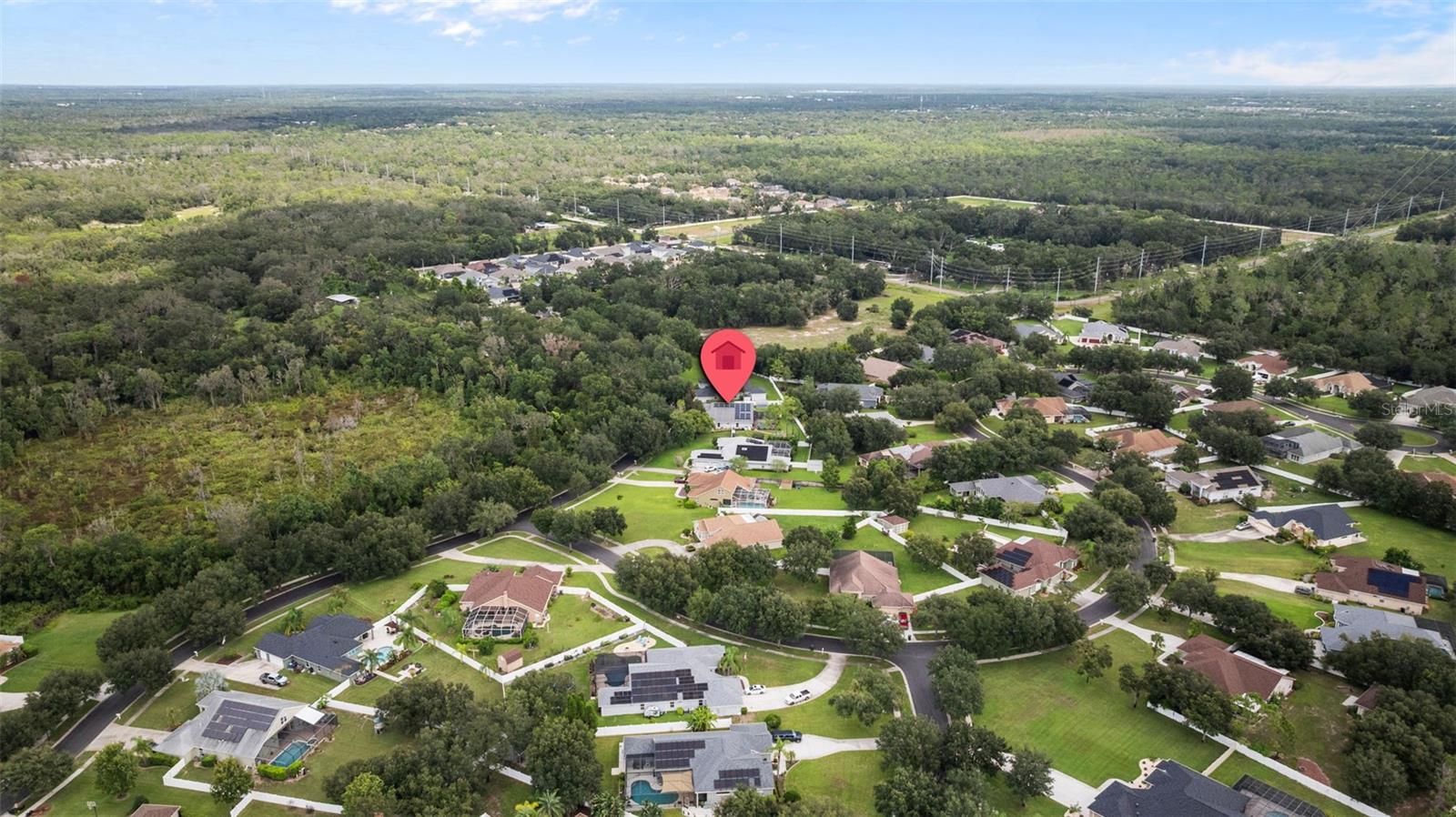 Image 88 of 90 For 12114 Creek Edge Drive
