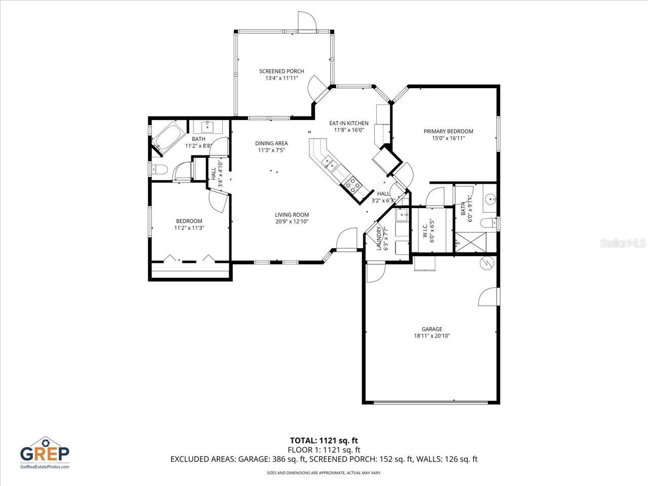 Image 2 of 29 For 8316 Kingsdale Street