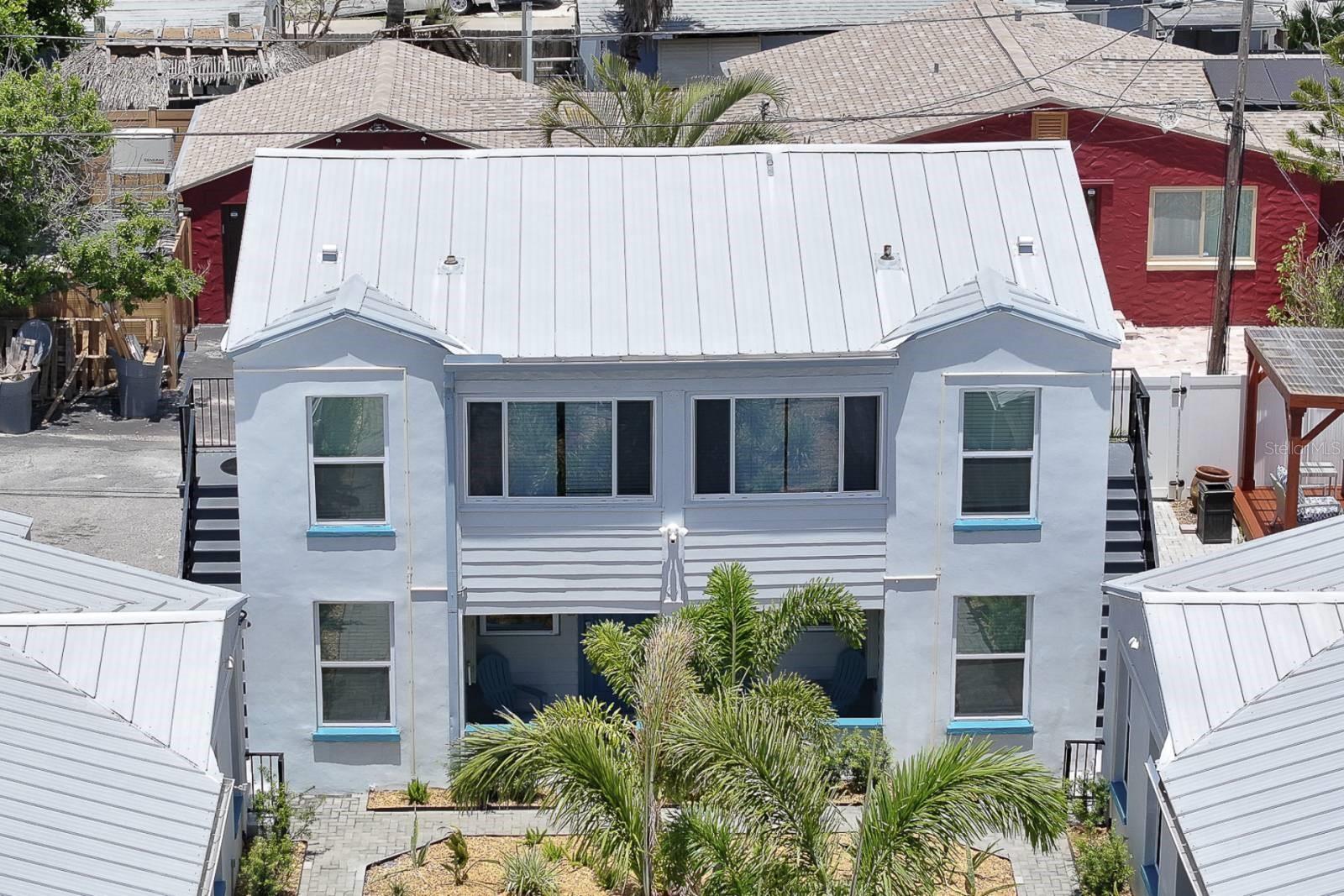 Image 27 of 48 For 12315 Gulf Boulevard 1-8