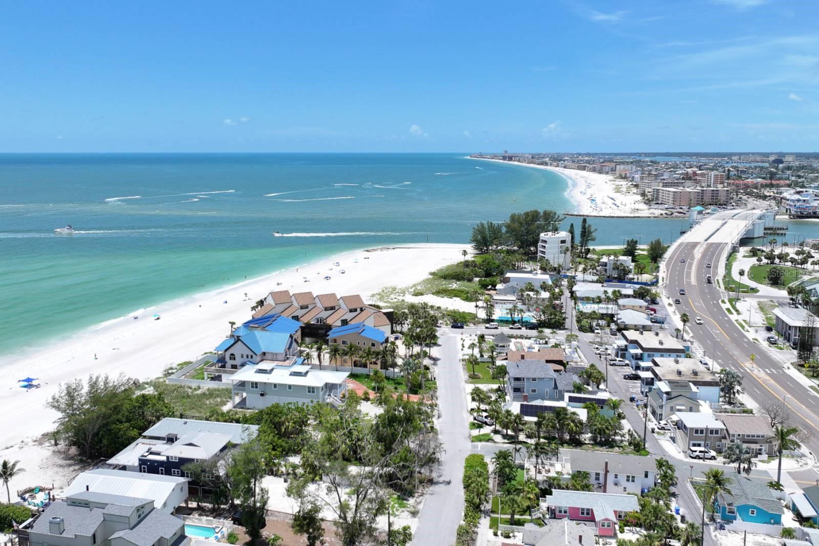 Image 32 of 48 For 12315 Gulf Boulevard 1-8