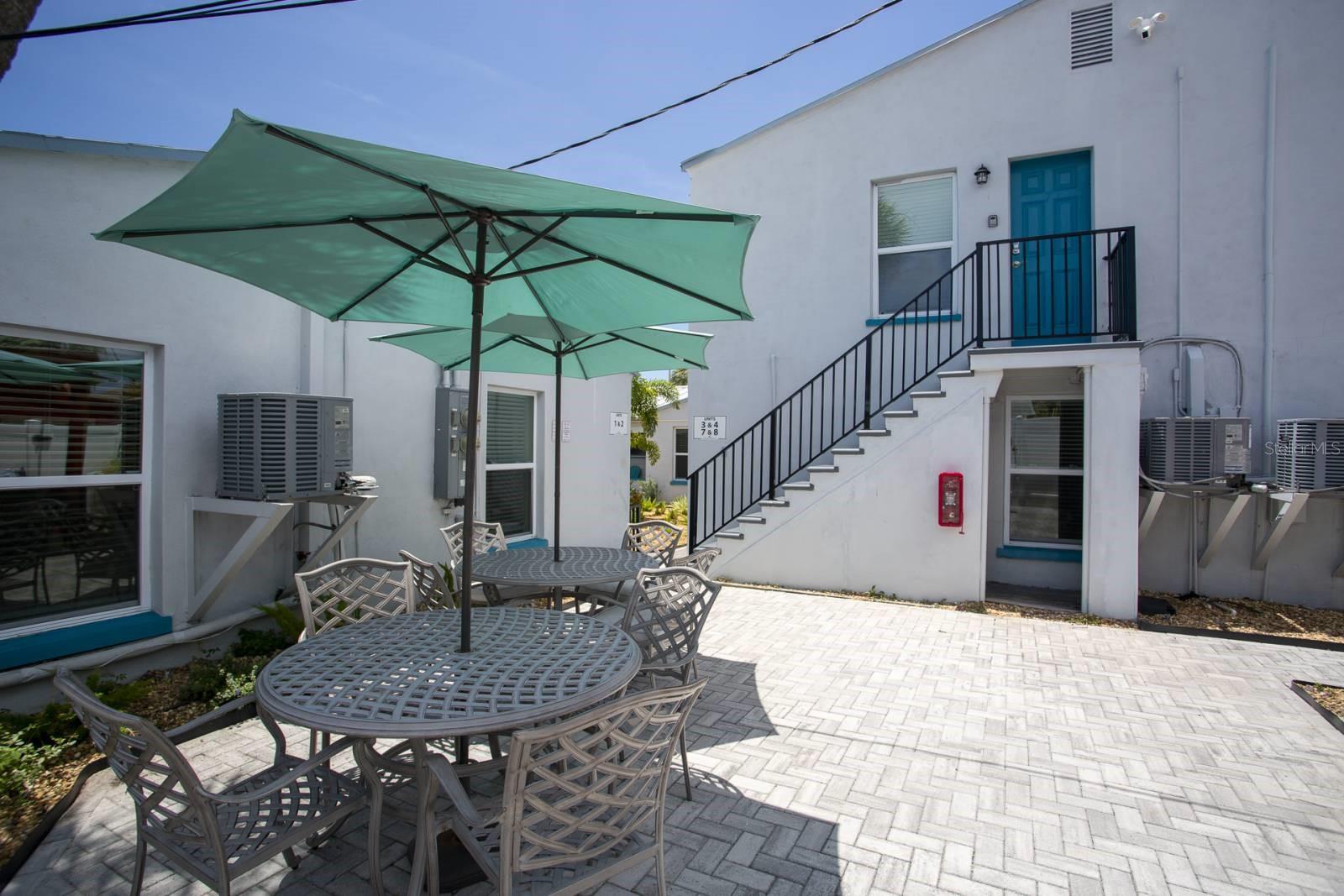 Image 35 of 48 For 12315 Gulf Boulevard 1-8