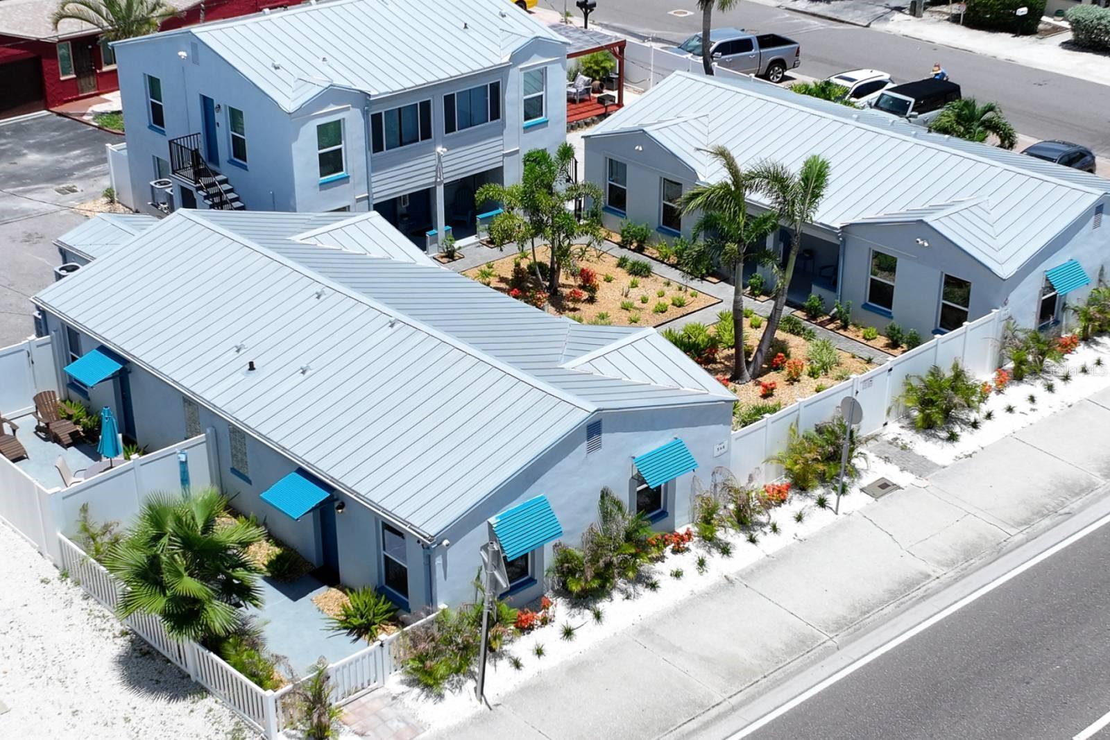 Image 39 of 48 For 12315 Gulf Boulevard 1-8