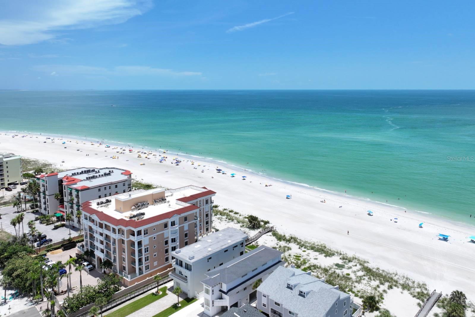 Image 43 of 48 For 12315 Gulf Boulevard 1-8
