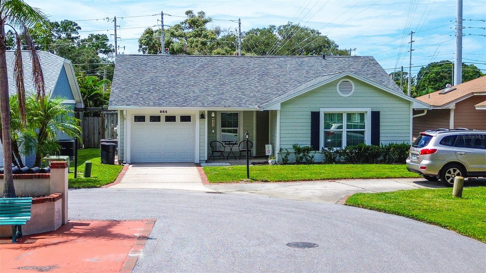 Details for 864 Franklin Circle, PALM HARBOR, FL 34683