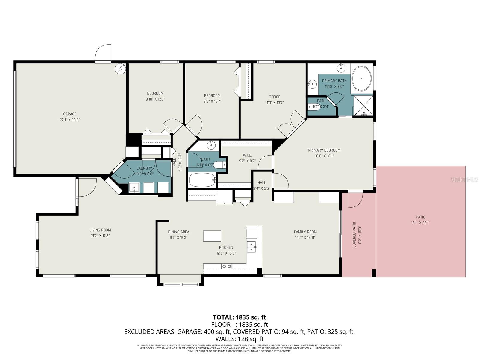 Image 31 of 31 For 13612 Sigler Street