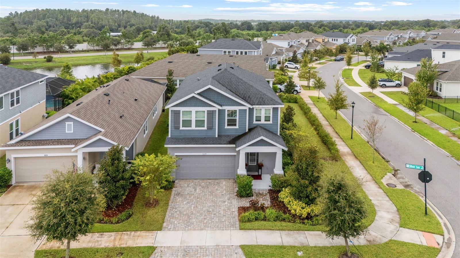 Image 44 of 56 For 5640 Silver Sun Drive