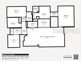 Image 100 of 100 For 2825 Terra Ceia Bay Boulevard 1504