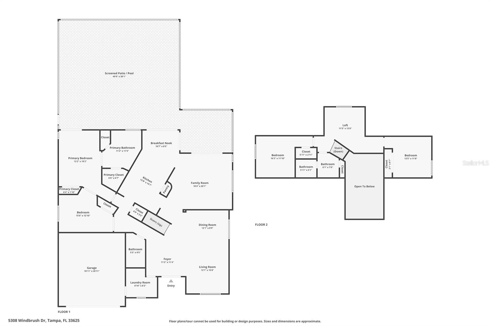 Image 39 of 39 For 5308 Windbrush Drive