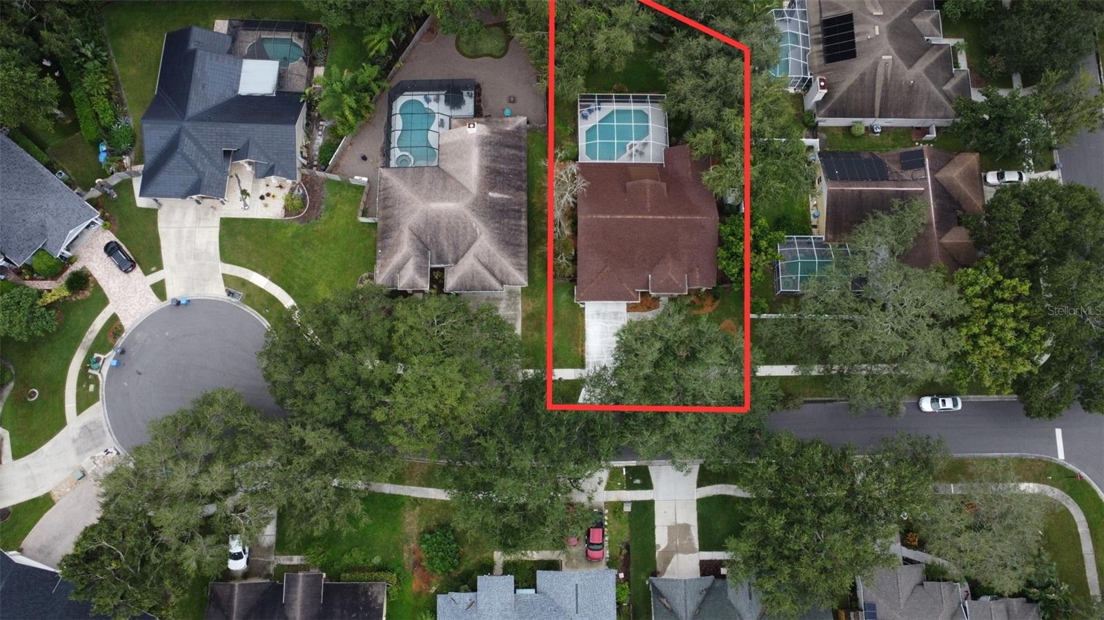Image 4 of 39 For 5308 Windbrush Drive