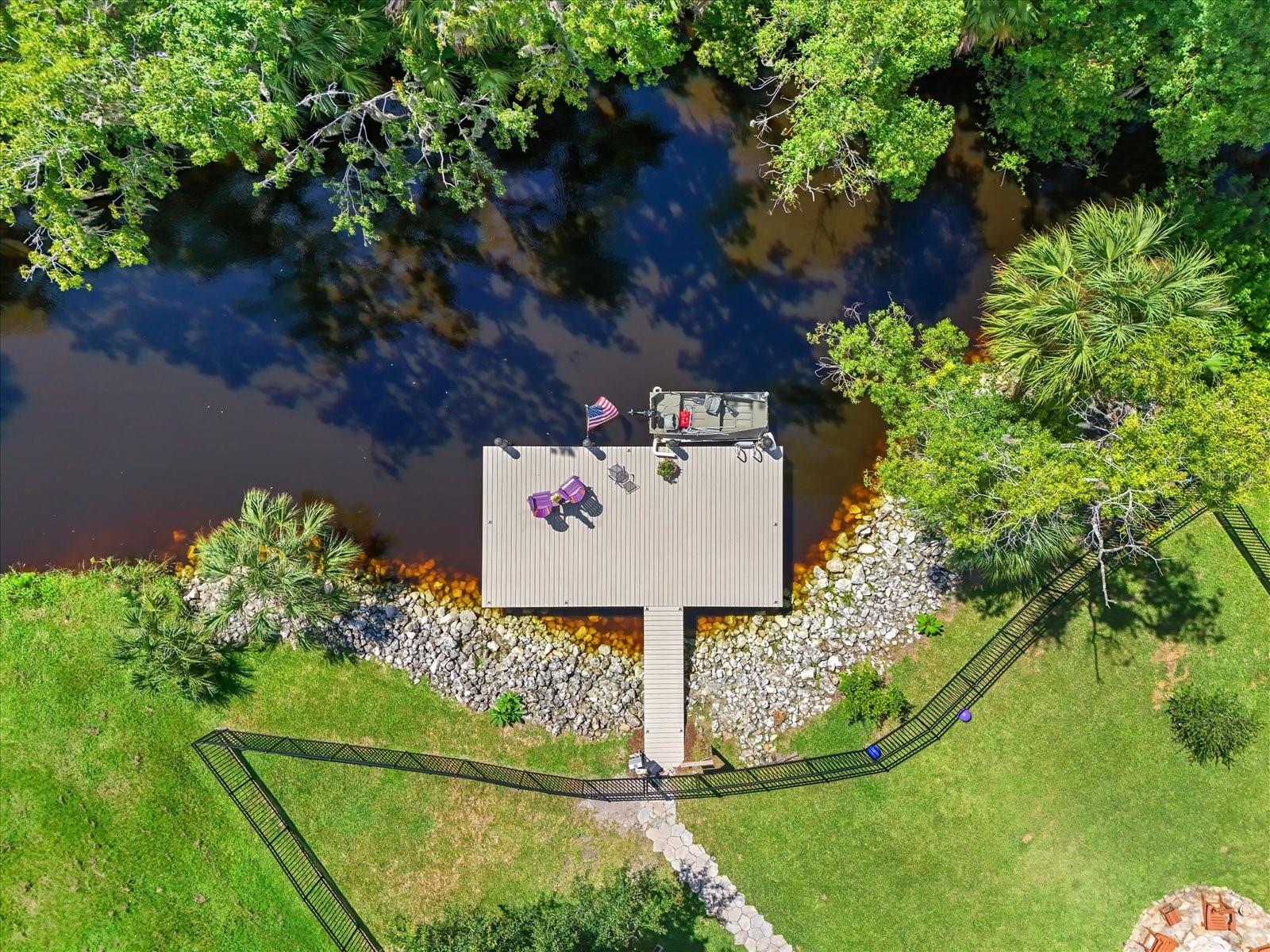 Image 46 of 47 For 8317 Alafia Pointe Drive