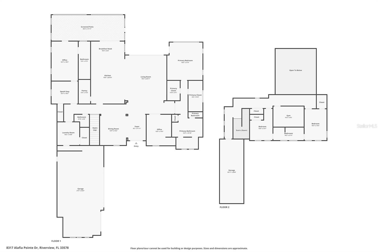 Image 8 of 47 For 8317 Alafia Pointe Drive