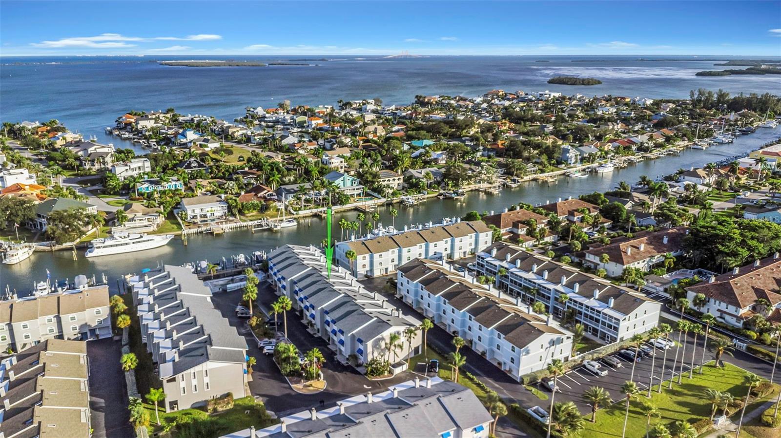 Details for 745 Pinellas Bayway S 207, TIERRA VERDE, FL 33715