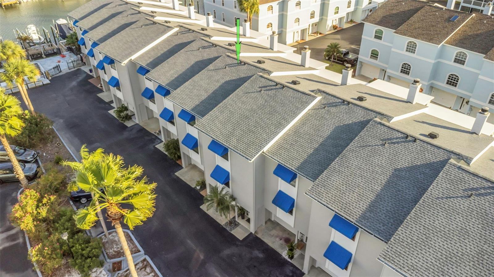 Image 44 of 46 For 745 Pinellas Bayway S 207