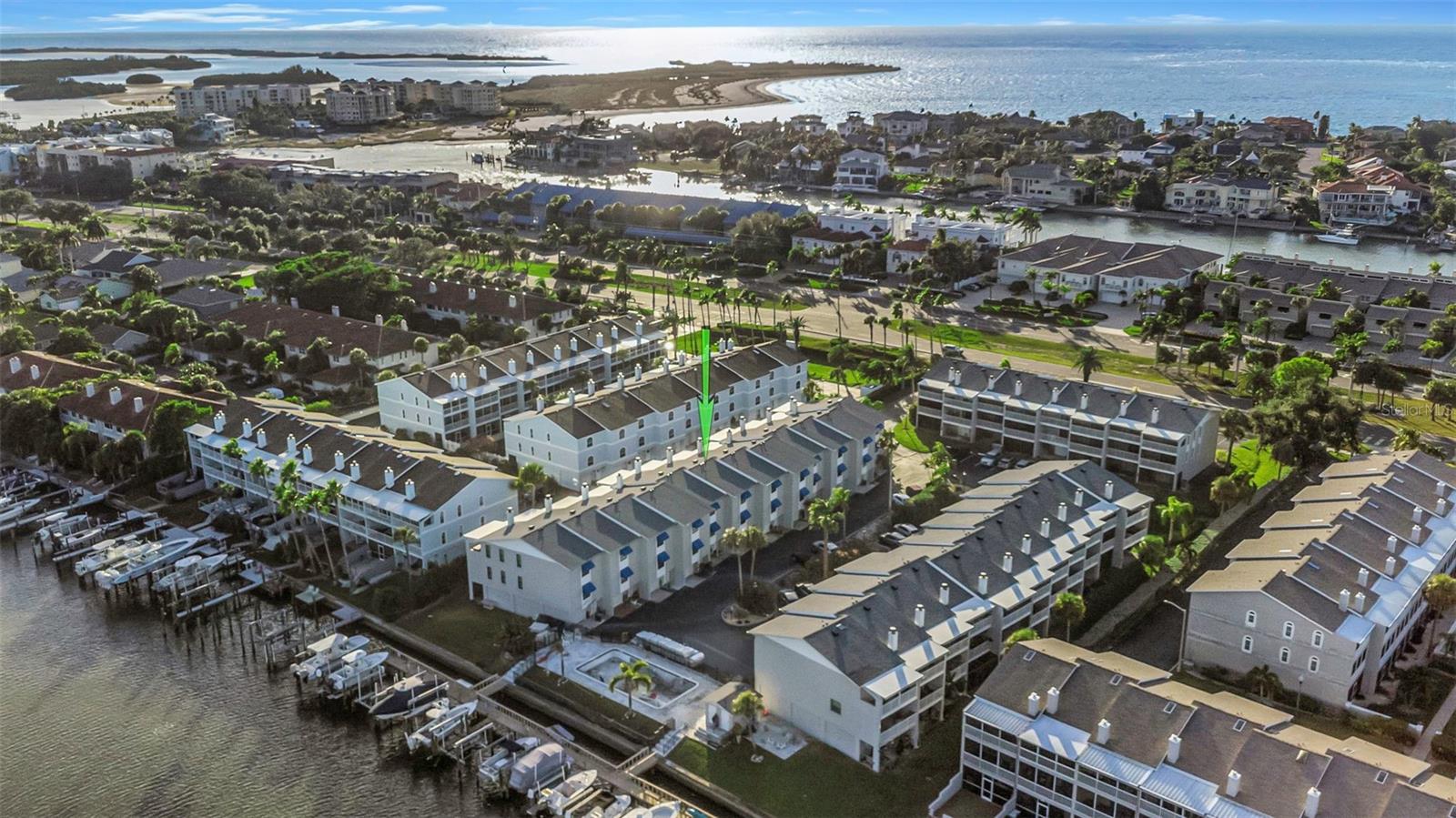 Image 46 of 46 For 745 Pinellas Bayway S 207