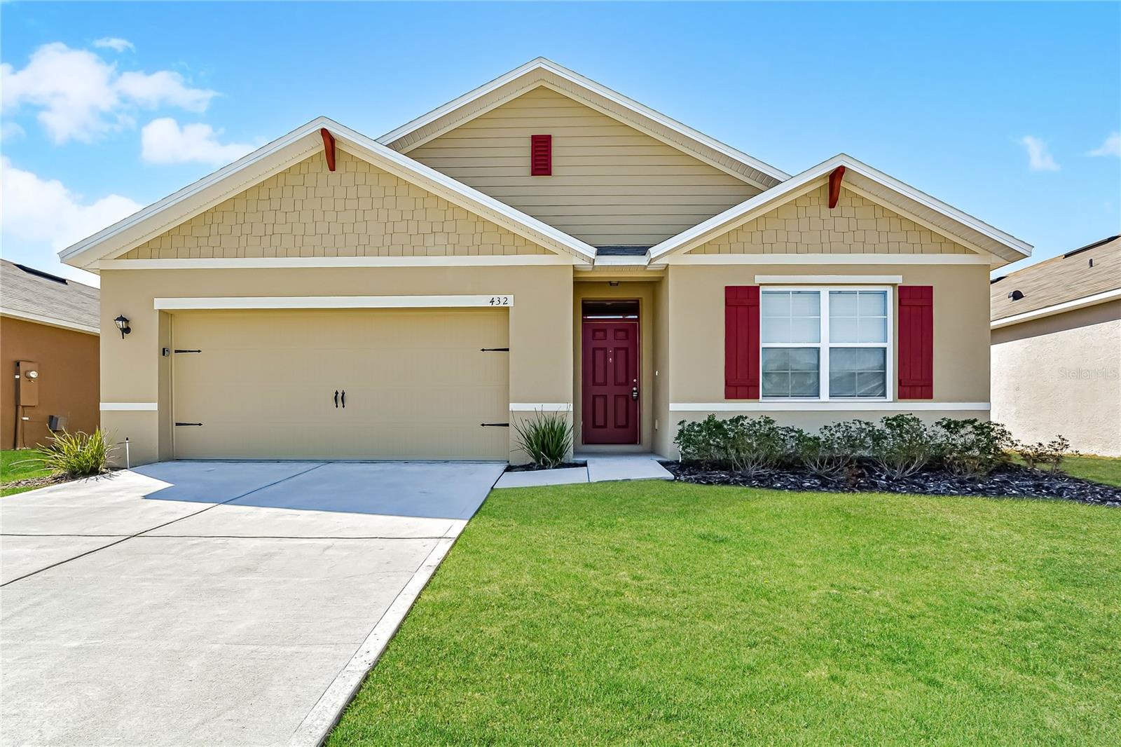 Details for 432 Tanglewood Drive, DAVENPORT, FL 33896