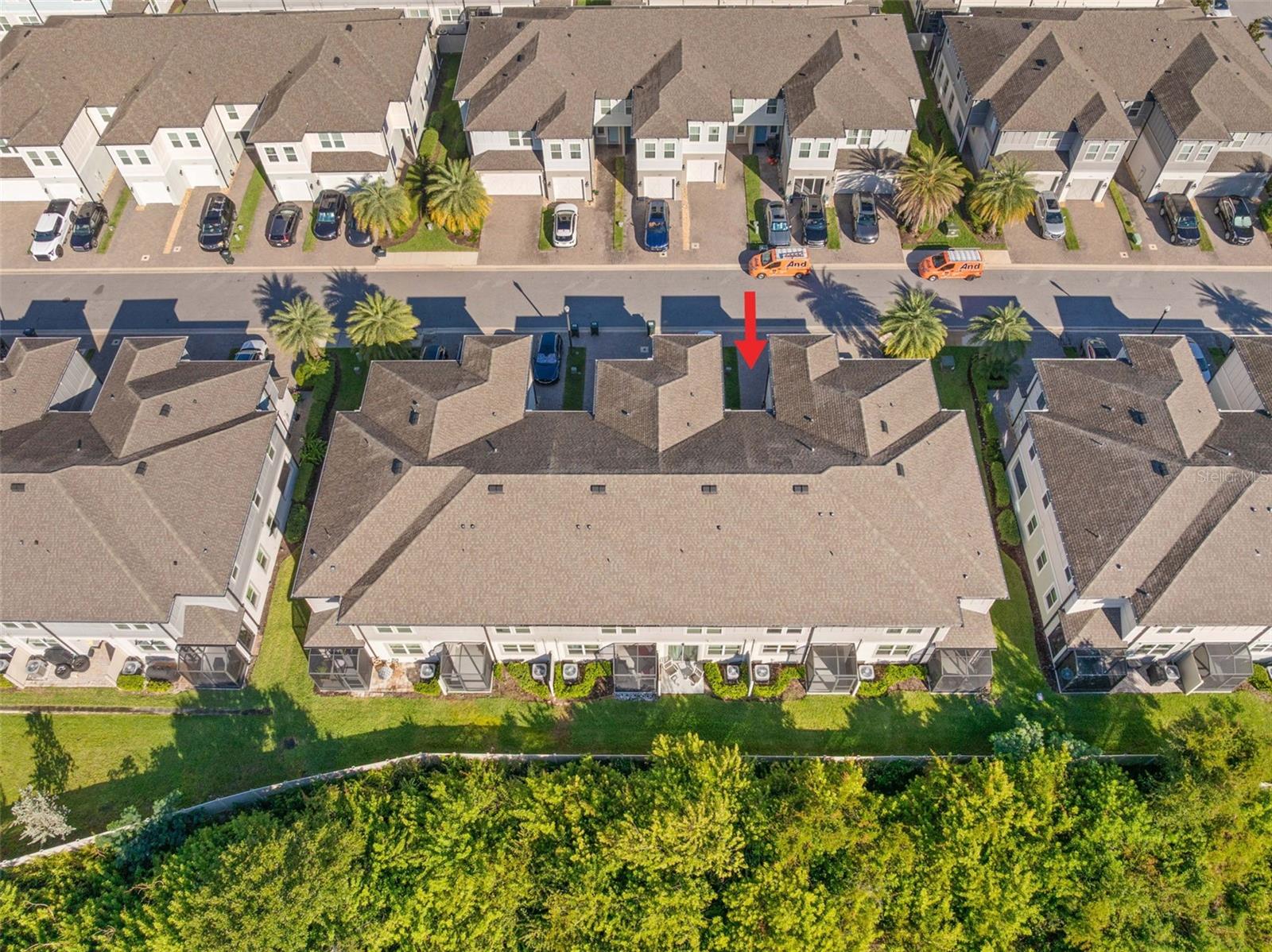 Image 46 of 50 For 2427 Foggy Creek Circle