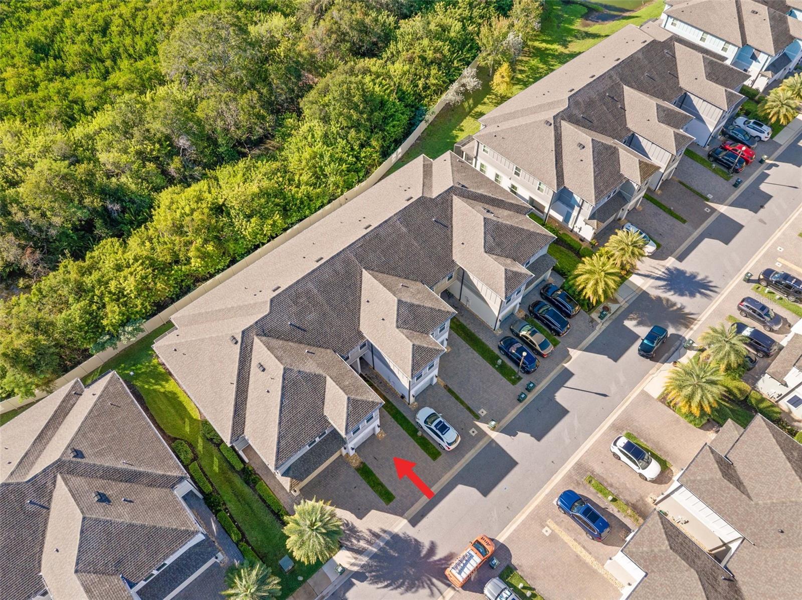 Image 49 of 50 For 2427 Foggy Creek Circle