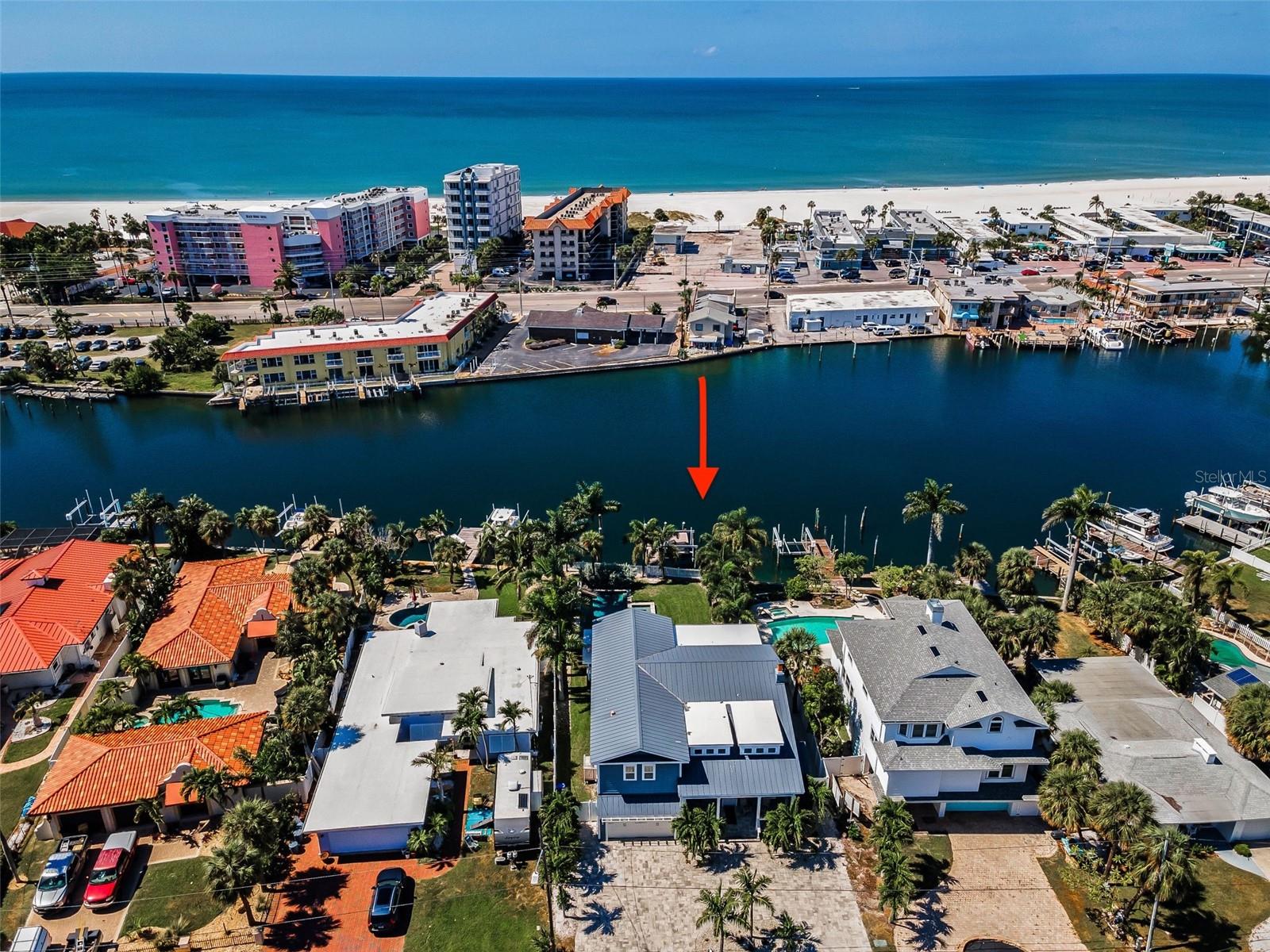 Details for 4250 Belle Vista Drive, ST PETE BEACH, FL 33706