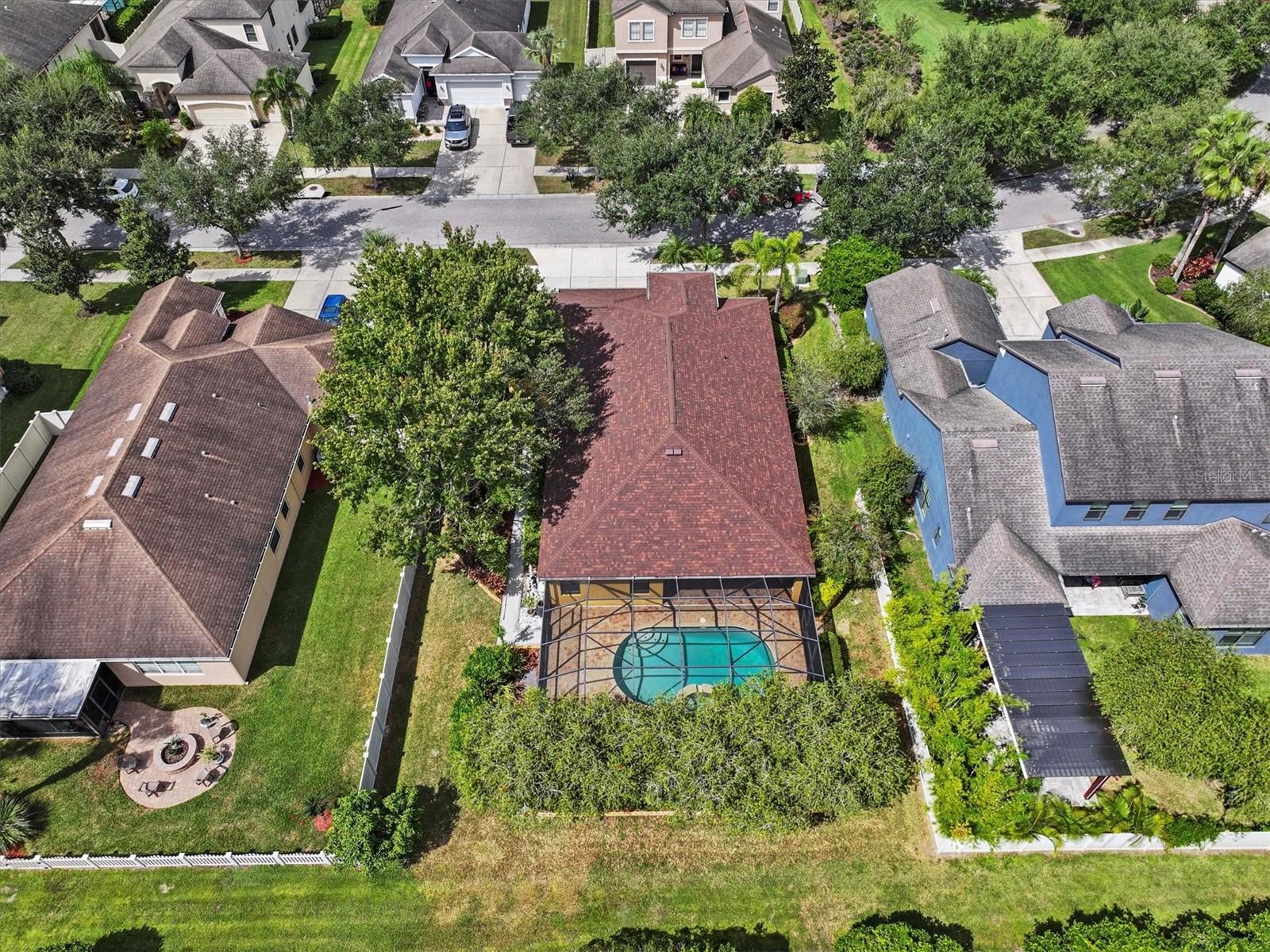 Image 45 of 51 For 11008 Wembley Landing Drive