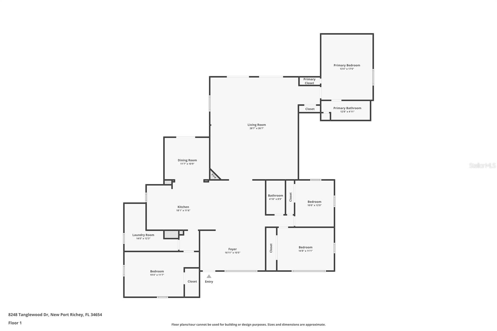 Listing photo id 39 for 8248 Tanglewood Drive
