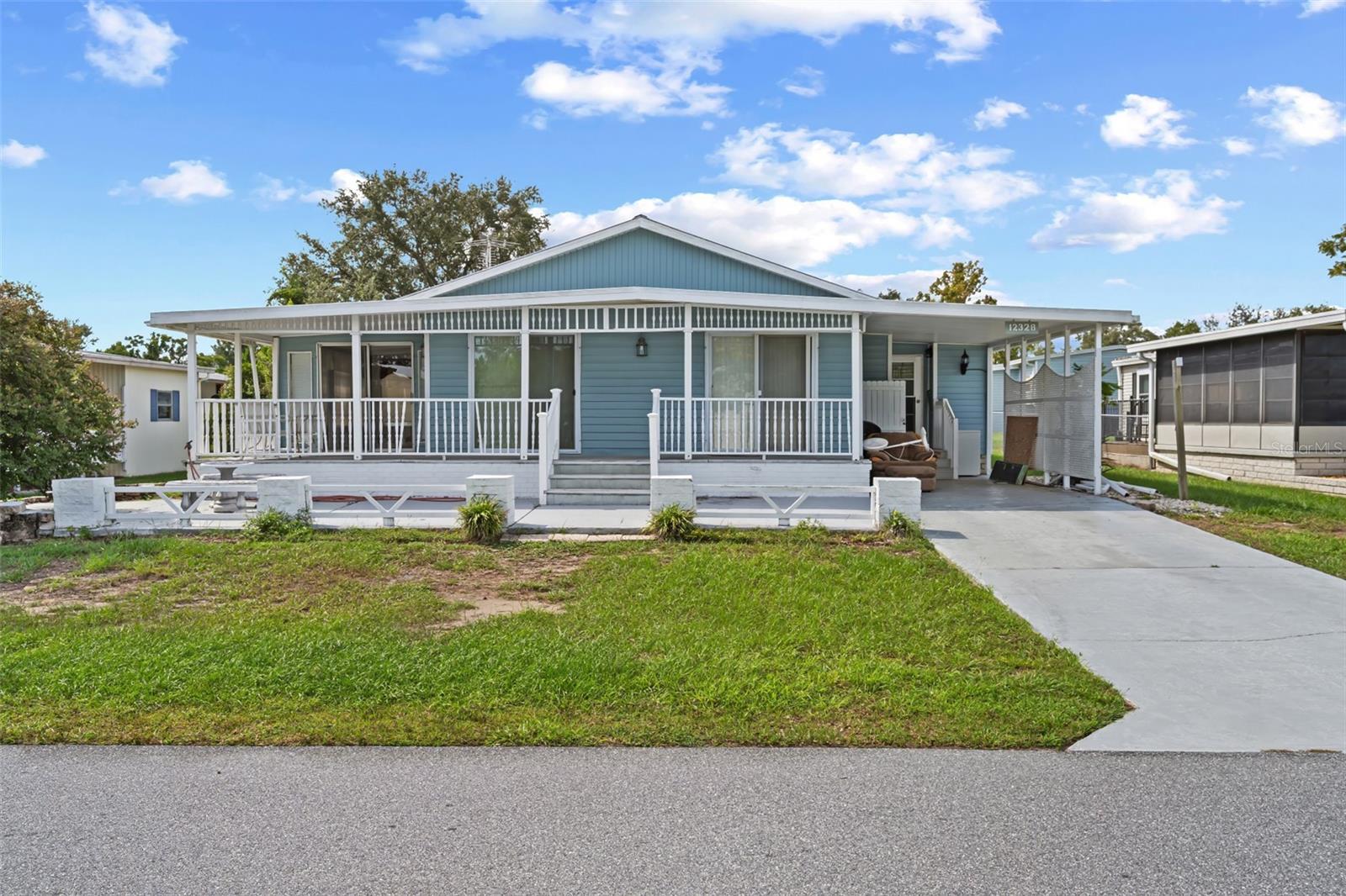 Details for 12328 George Drive, BROOKSVILLE, FL 34613