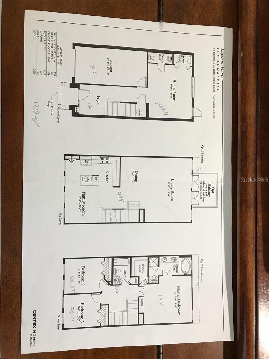 Image 74 of 76 For 2947 Bayshore Pointe Drive