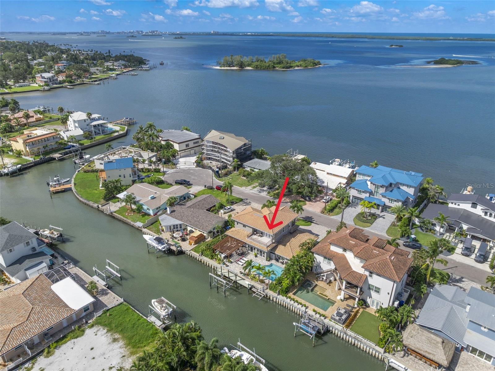 Details for 2133 Harbor View Drive, DUNEDIN, FL 34698