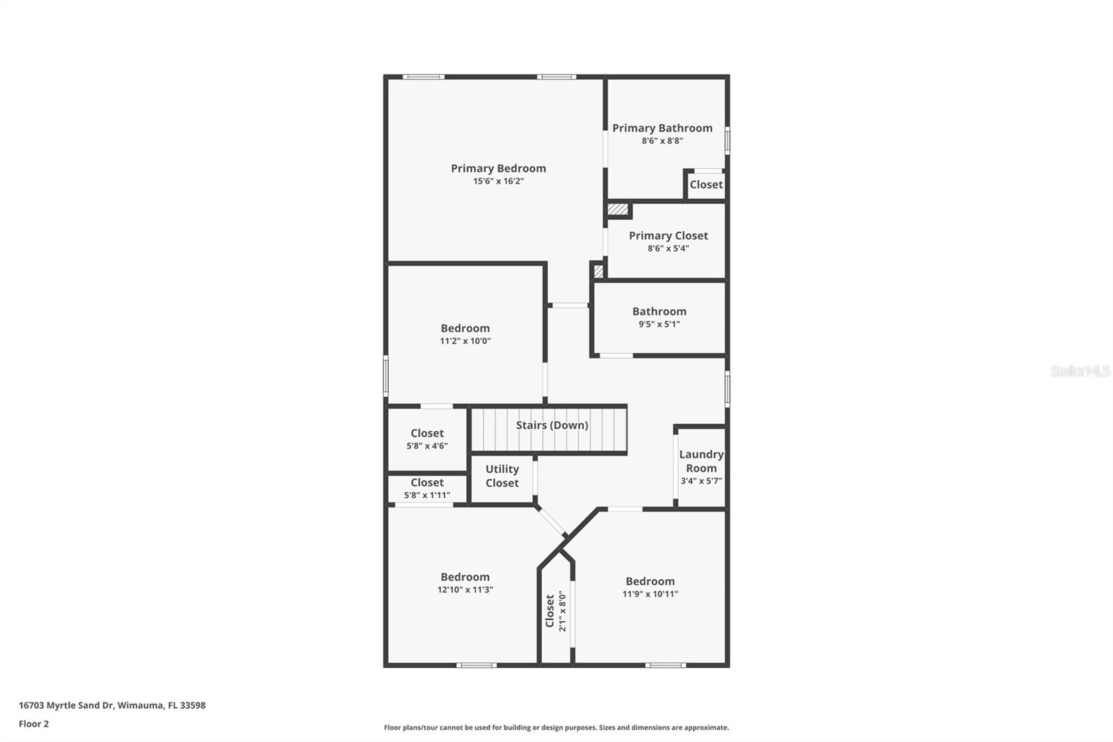 Image 61 of 63 For 16703 Myrtle Sand Dr