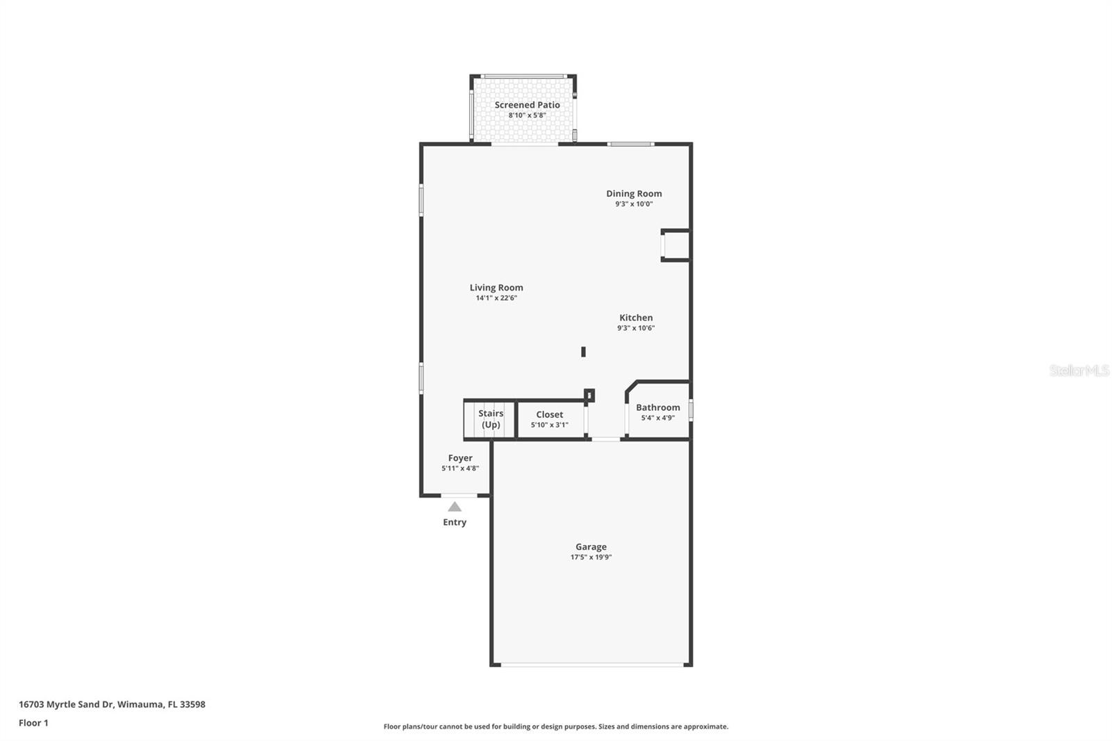 Image 62 of 63 For 16703 Myrtle Sand Dr