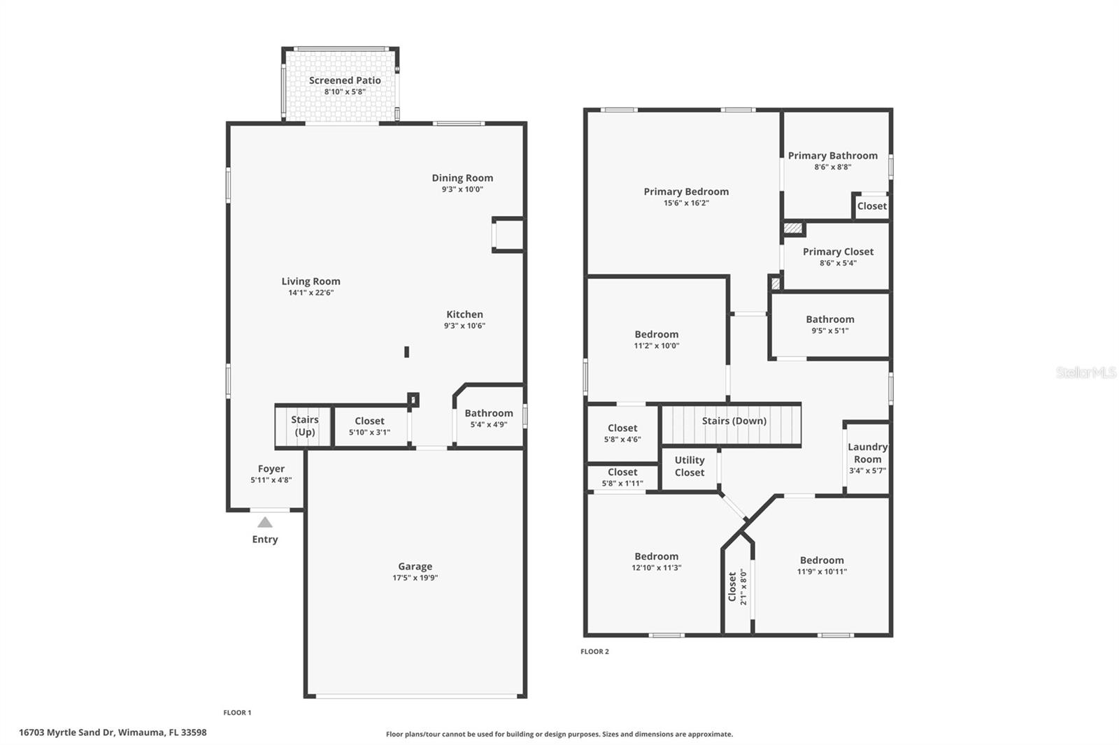 Image 63 of 63 For 16703 Myrtle Sand Dr