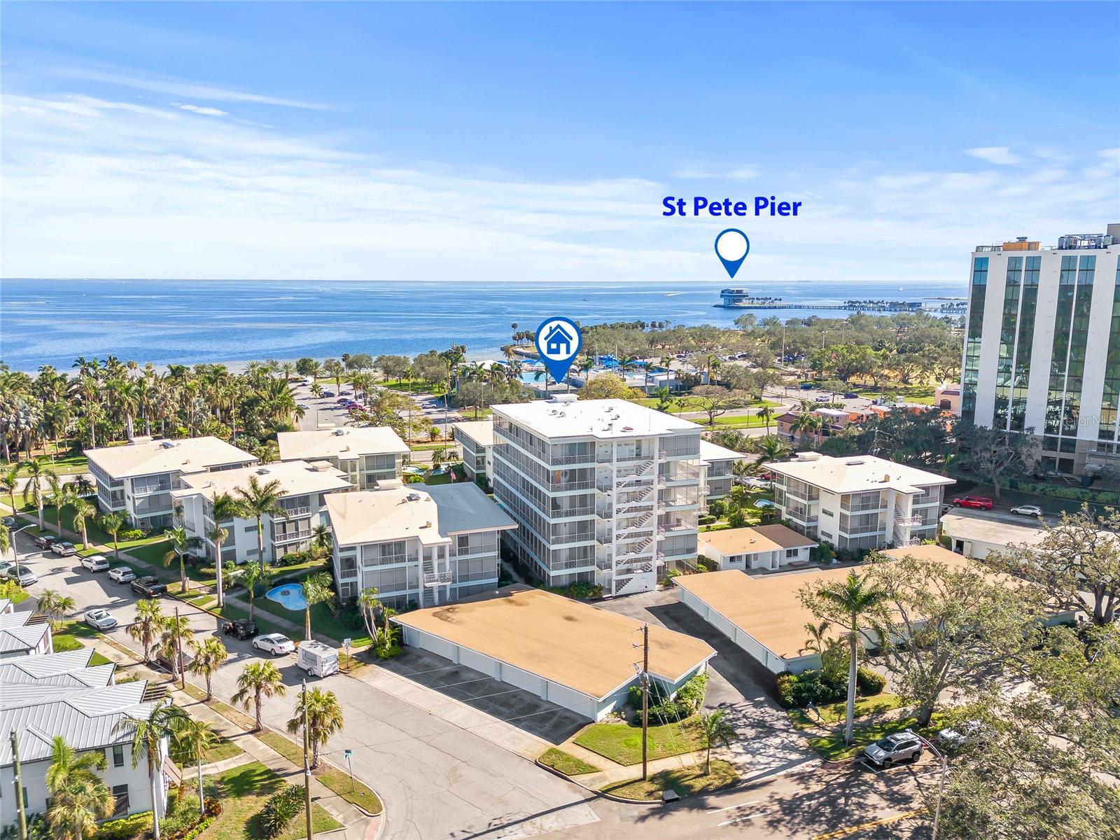 Details for 1012 Shore Drive Ne 14, ST PETERSBURG, FL 33701