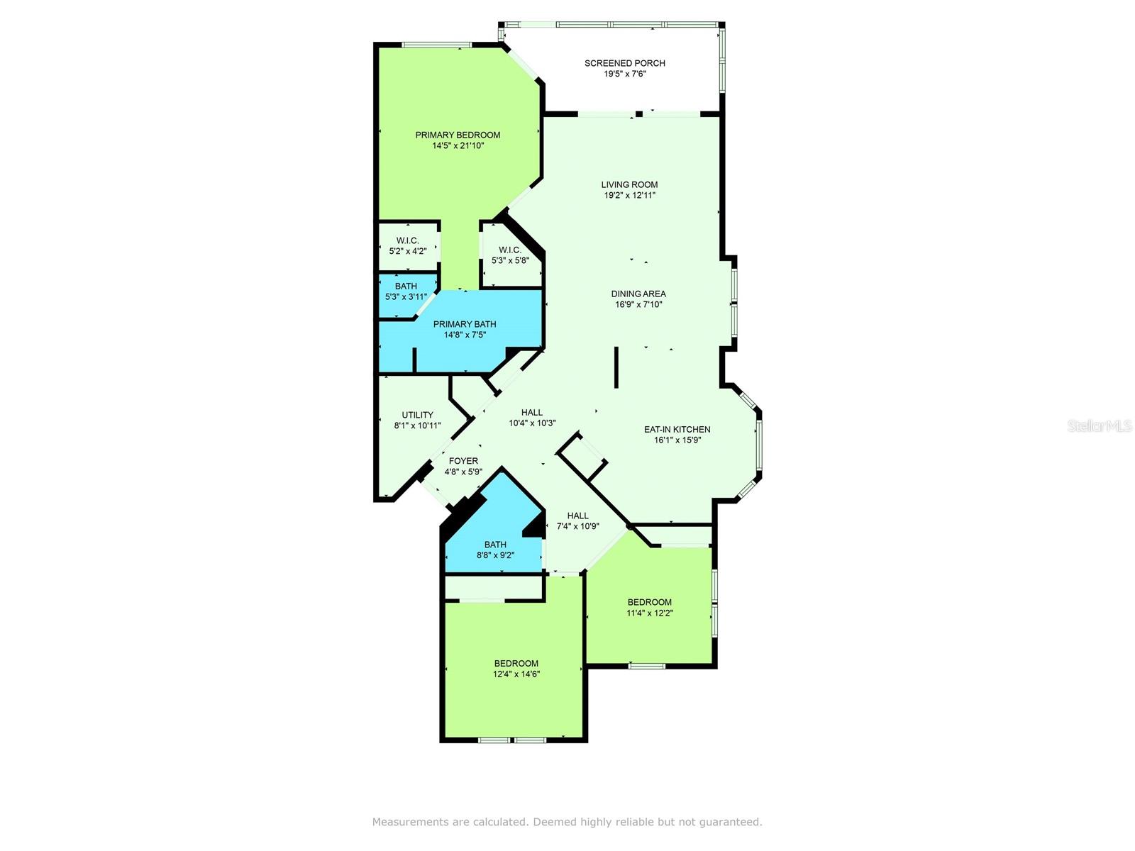 Image 51 of 74 For 960 Starkey Road 3106